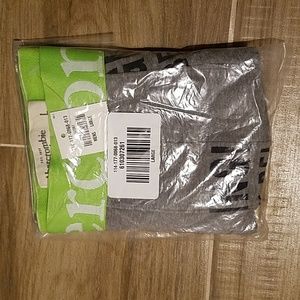 Abercrombie and Fitch boxer briefs